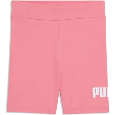 Puma Essentials No. 1 Logo Short Legging Meisjes - Maat 176