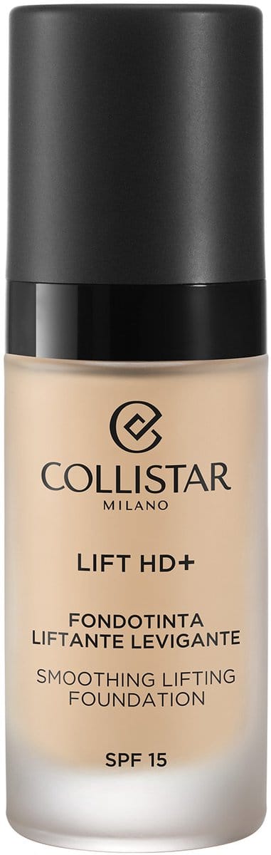 Collistar Lift HD+ Smoothing Lifting | 2G - Beige Dorato | Foundation 30ml - 2G Beige Dorato
