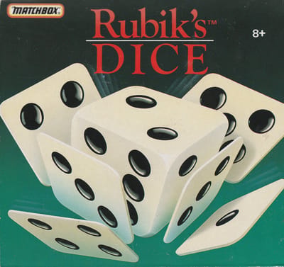 Rubik's Dice