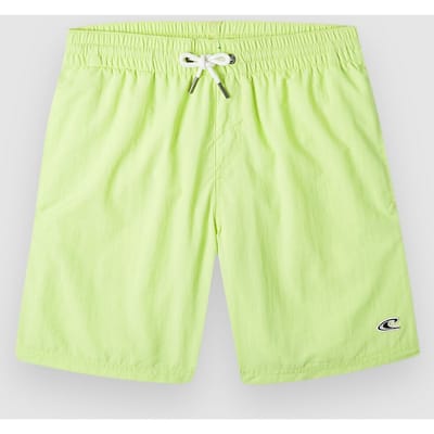 O'Neill Vert 14 Kids Boardshorts geel