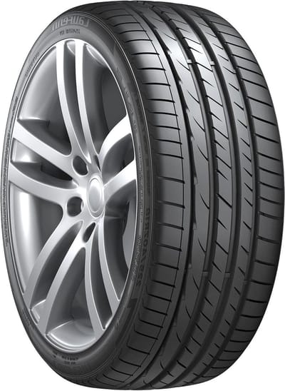 Zomerbanden - Autobanden - Veilig Rijden - Radiaal Constructie - 215/45 R17 - Zwart