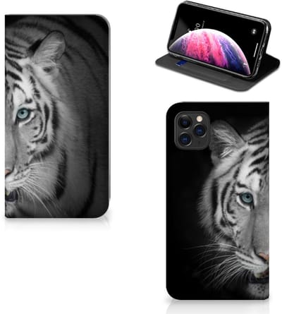 Apple iPhone 11 Pro Max Hoesje maken Tijger