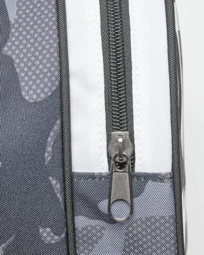 Camouflage Sporttas voor Dames en Heren - Uniseks Nylon Tas in Camo-Design