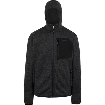 Fleece met capuchon en ritssluiting Regatta Newhill
