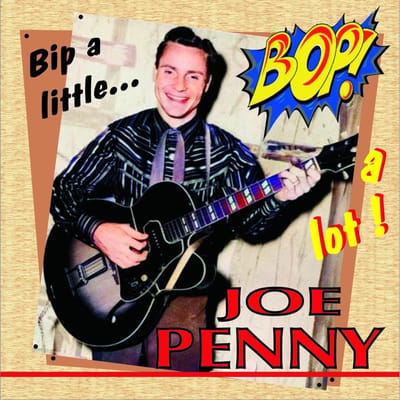 Joe Penny - Bip A Little, Bop A Lot (CD)