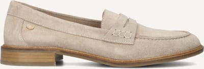 Fred De La Bretoniere Bodil Loafers Dames - Instappers - Beige - Maat 38