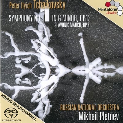 Russian National Orchestra - Tchaikovsky: Symphonie No.1/Marche Slave (SACD)