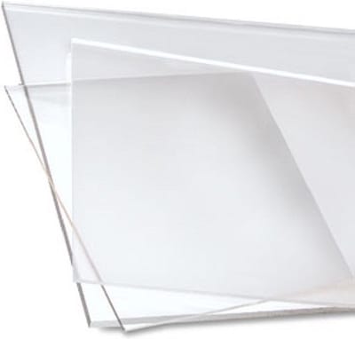 Plexiglas Plaatjes Transparant | 25 stuks - 12 x 12 cm - 3mm | Op maat gemaakt - Kant-en-Klaar - Knutselplankjes - Glasheldere acrylplaat