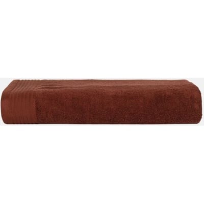 The One Towelling The One Badlaken 450 gram 100x180 cm Brown