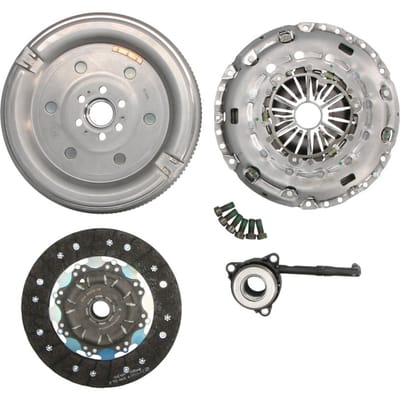 Schaeffler Luk Koppelingskit met dubbelmassa vliegwiel LuK RepSet DMF LUK 600 0321 00