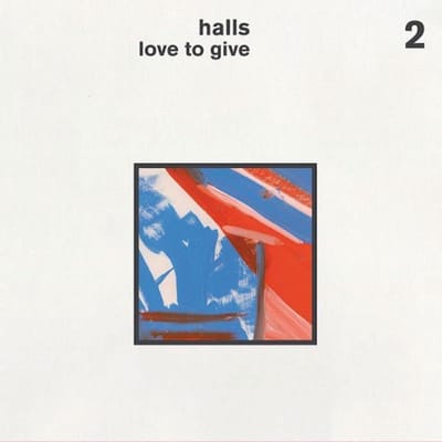Halls - Love To Give (CD)