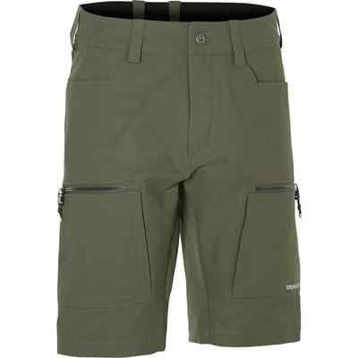 Didriksons - Maat 29 - Adrian Usx Shorts Outdoorbroek Unisex - Fog Green