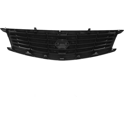 Grilles de Calandre de Pare-chocs Avant Noir Brillant Pour G37 Berline 4 Portes Facelift 2010 à 2013 black