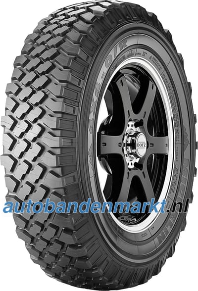 Michelin 4x4 O/R XZL ( 7.50 R16C 116N 10PR EV Suitable, POR )