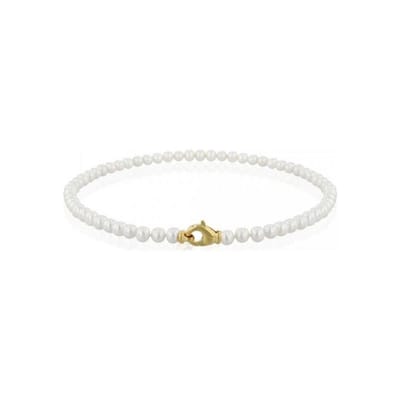 Luna-Pearls Dames halskettingen halssieraden aaneenschakelingen 218.0057