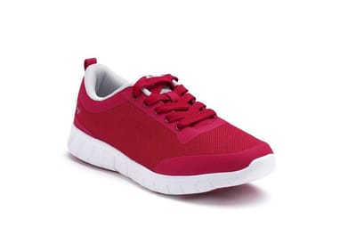 Suecos Alma anti slip schoenen maat 45 – rood – vermoeide voeten – pijnlijke voeten - antibacterieel - lichtgewicht – ademend – schokabsorberend – vrije tijd – horeca - zorg