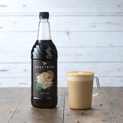 Siroop Sweetbird Irish Cream, 1 l