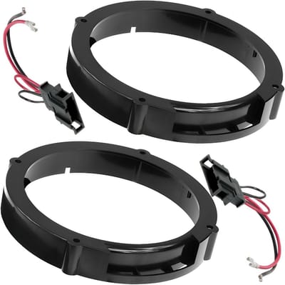 Luidspreker Montageset Universeel voor Seat Ibiza Leon