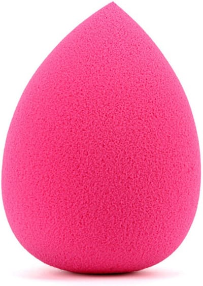 make-up spons - Beauty sponge - Roze - voor make up (2 stuks) - Cosmetische Puff - Creme - Poeder - Foundation Blending