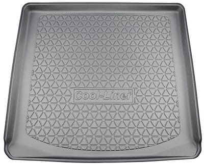 Kofferbakmat geschikt voor KGM Torres (J100) 2023-heden Cool Liner anti-slip PE/TPE rubber