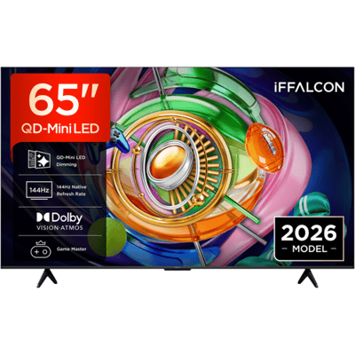 TCL iFFALCON 65U85A – 65 inch – 4K Mini-LED – 144Hz