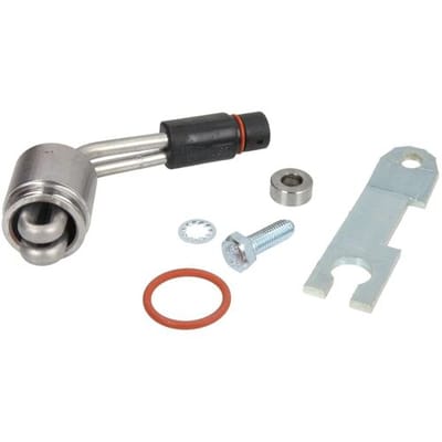 Hitteafscherming, motorvoorverwarming DEFA 412503