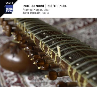 Pramod Kumar, Zakir Hussain - Inde Du Nord (CD)