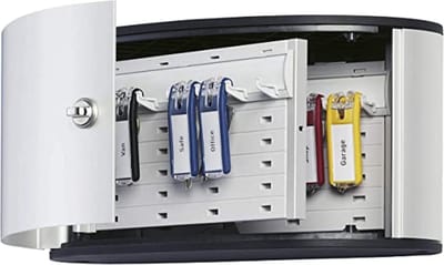 Sleutelkluis - Key safe - sleutelkast / Afsluitbare Sleutelbox , Lockable Key Box