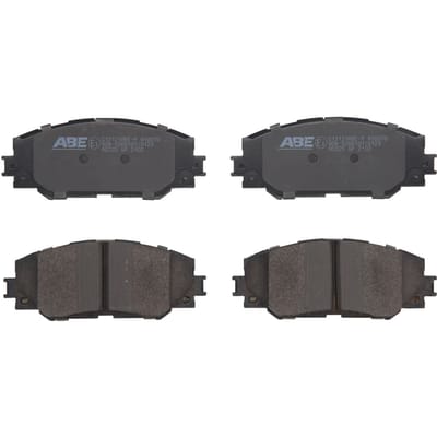 Remblokset ABE C12121, voor