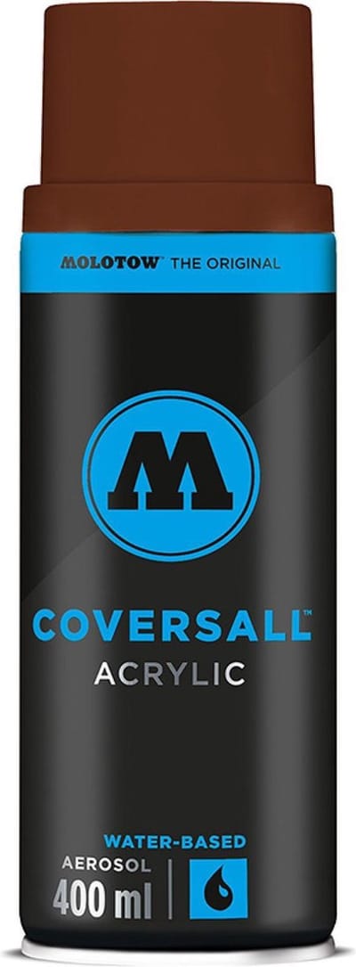 Molotow - CoversAll Waterbased 400ml Spray Can Hazelnut