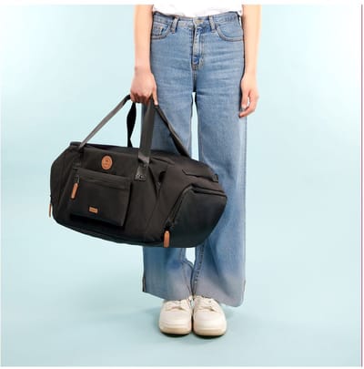 Cabaia Duffle explorer weekendtas M berlin