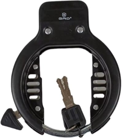 Benson Robuust ringslot met ART-keurmerk en insteekketting optie