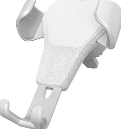 Auto Holder- telefoon smartphone-Telefoonhouder-Air Vent Mount Stand Mobiele-universele multi-hoek zwaartekracht-Telefoon houder Auto ventilatie - Telefoonhouder auto