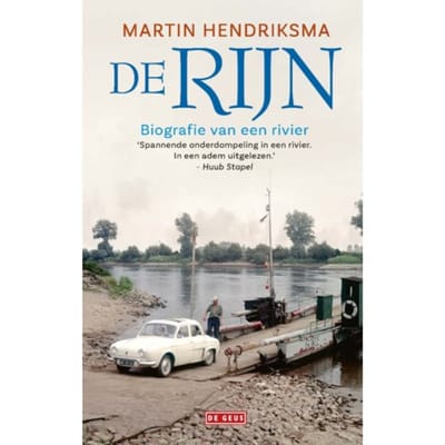 De Rijn - Martin Hendriksma