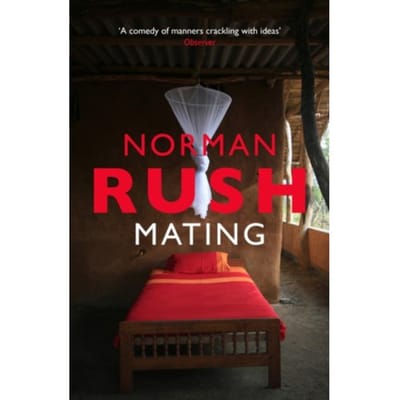 Mating - Norman Rush