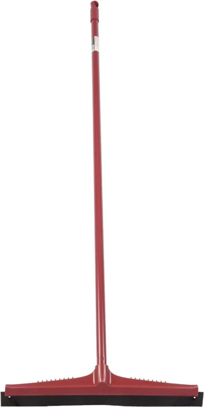 Talen Tools - Vloertrekker met steel - Lichtgewicht - Trendy kleur - Kunststof - 120 centimeter