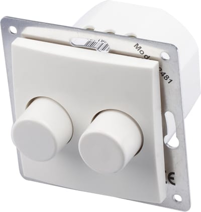 Profile Dimmer Serie s1 gl/gl