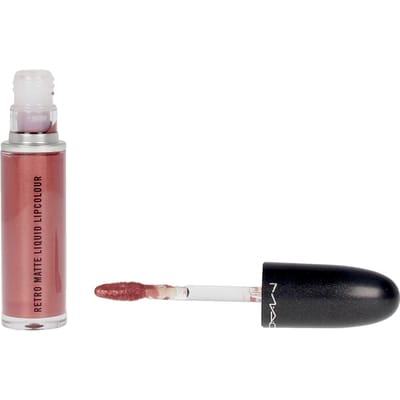 Retro Matte Liquid Lipkleur #gemz & Roses 5 ml