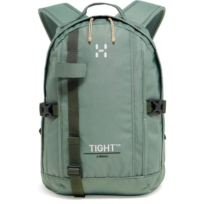 Haglöfs Tight Dagrugzak 39 cm Laptopvak - - chlorophyll green-seaweed green