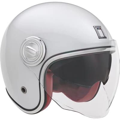 Jet motorhelm Nox Premium Heritage