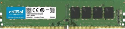 Desktop Geheugen - RAM Module - Systeem Verbeteren - Hoge Datatransmissie - 16 GB - Groen
