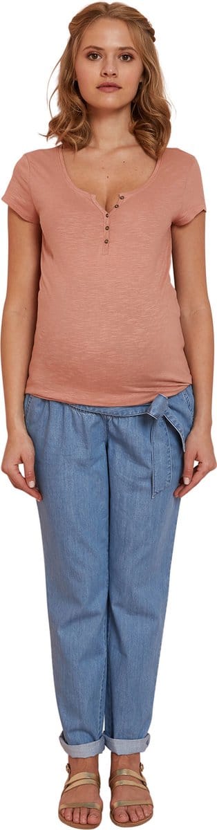 Vertbaudet Tunesisch zwangerschaps- en borstvoedingsshirt