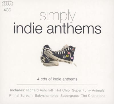 Simply Indie Anthems