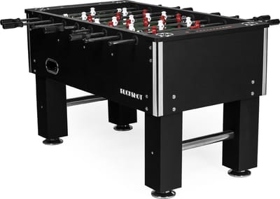 Buckshot Voetbaltafel Master League - Zware uitvoering voor scholen en instellingen