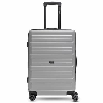 REDOLZ trolley Essentials 08 Trolley Silver-Colored 2 grijs 66cm