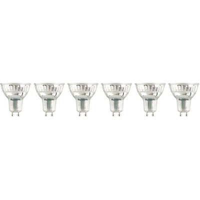 LIVARNO Set van 6 LED-lampen (GU10)