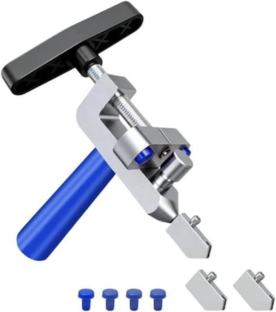 Tegel en Glassnijder - Multifunctioneel gereedschap - Nauwkeurig snijden - 2-in-1 functie - 20 x 15 x 5 cm
