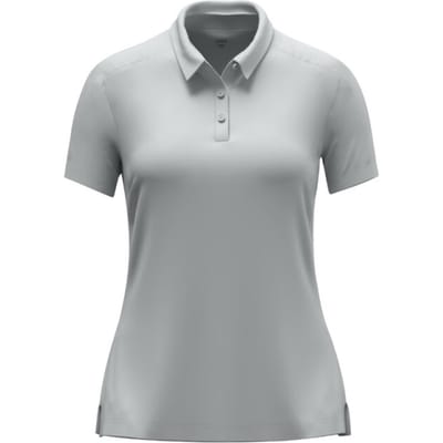 Jako Dynamic Uni Polo Dames - Lichtgrijs | Maat: S