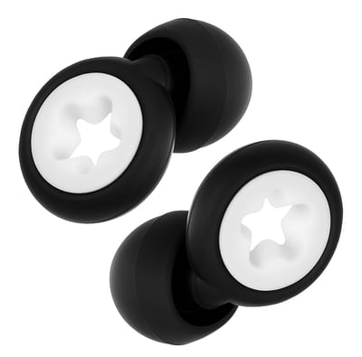 EarPlug - Zatyczki - Zwart - Geluidsreductie 35dB - Comfortabel