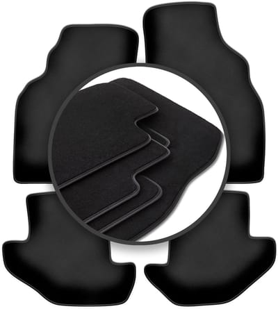 Premium automatten voor: Ford Puma coupé (1997-2001)